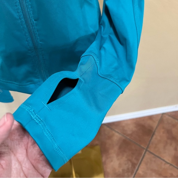 NWT ADIDAS BY STELLA MCCARTNEY TruePurpose Training Midlayer Top Size Medium - Picture 7 of 16